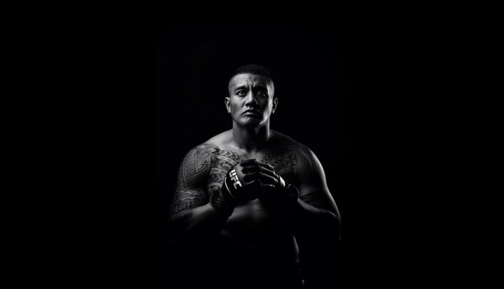 Down but not out- Fighter Soa Palelei made a comeback six years after his humiliating defeat